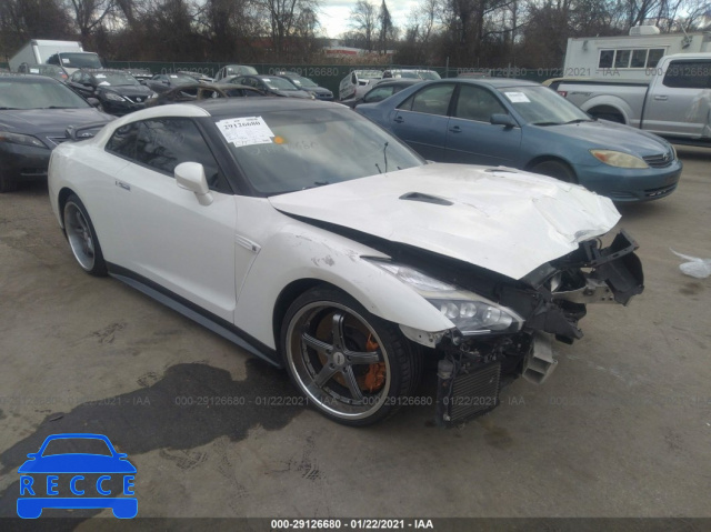 2014 NISSAN GT-R BLACK EDITION JN1AR5EF0EM270451 зображення 0