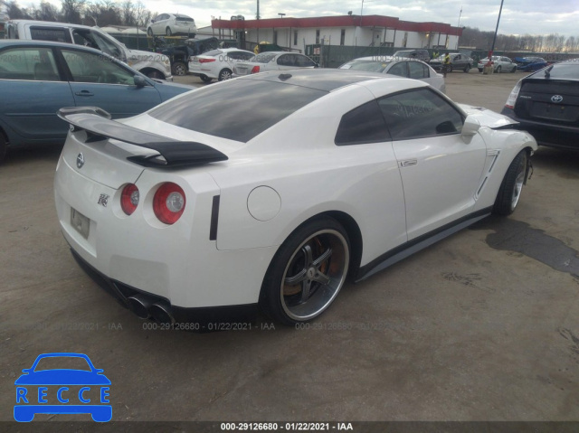 2014 NISSAN GT-R BLACK EDITION JN1AR5EF0EM270451 зображення 3