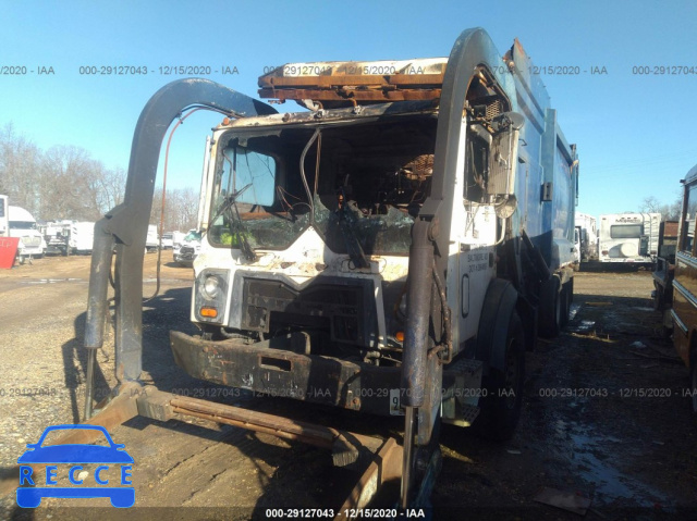 2008 MACK MRU613 MRU600 1M2AV02C58M002260 Bild 1