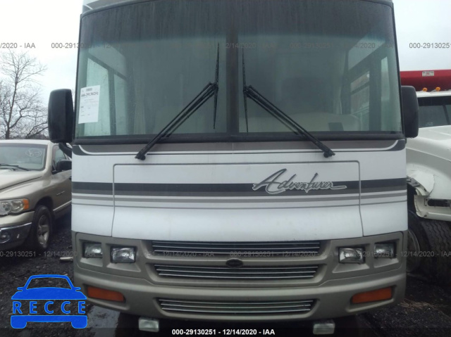 2001 WORKHORSE CUSTOM CHASSIS MOTORHOME CHASSIS P3500 5B4LP57G513332319 image 9