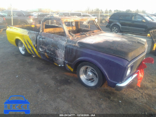 1970 CHEVROLET PICKUP  CE140Z139005 image 0