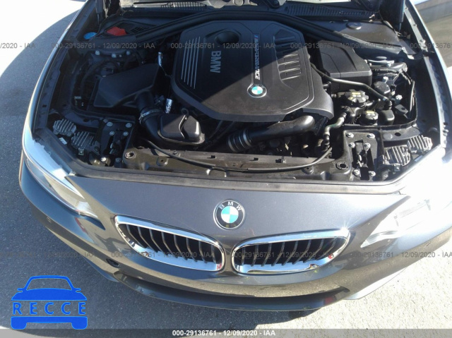 2017 BMW 2 SERIES M240I WBA2G1C55HV665196 зображення 9