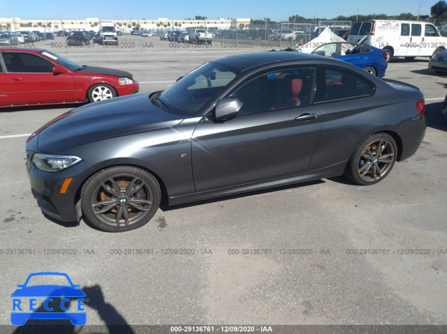 2017 BMW 2 SERIES M240I WBA2G1C55HV665196 image 1