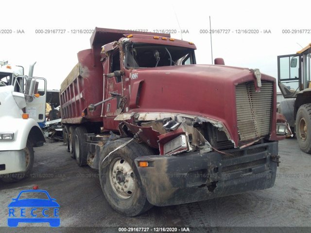 2001 KENWORTH CONSTRUCTIONON T600 1XKAD69X51R866208 image 0