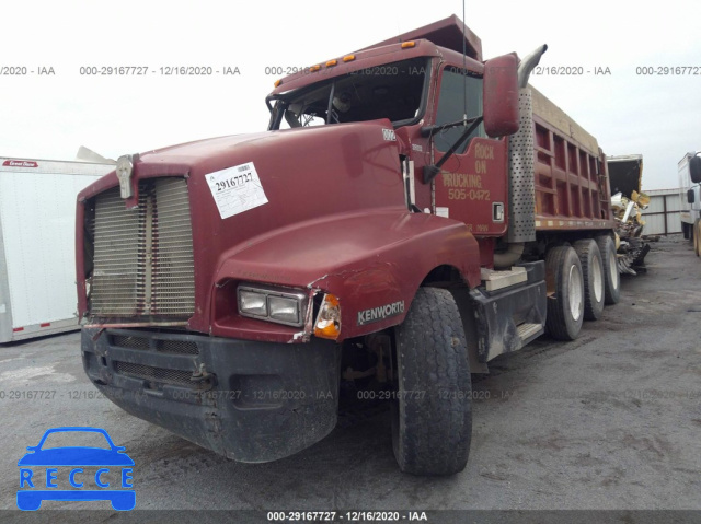 2001 KENWORTH CONSTRUCTIONON T600 1XKAD69X51R866208 Bild 1