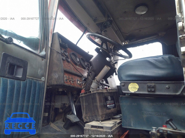 2001 KENWORTH CONSTRUCTIONON T600 1XKAD69X51R866208 image 4