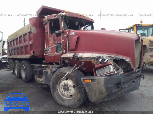 2001 KENWORTH CONSTRUCTIONON T600 1XKAD69X51R866208 Bild 6