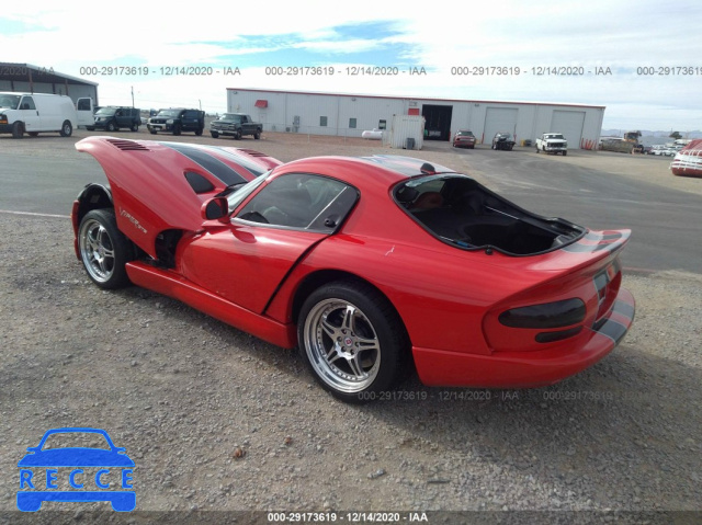 2001 DODGE VIPER GTS 1B3ER69E51V700891 Bild 2