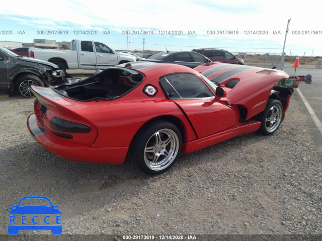 2001 DODGE VIPER GTS 1B3ER69E51V700891 Bild 3