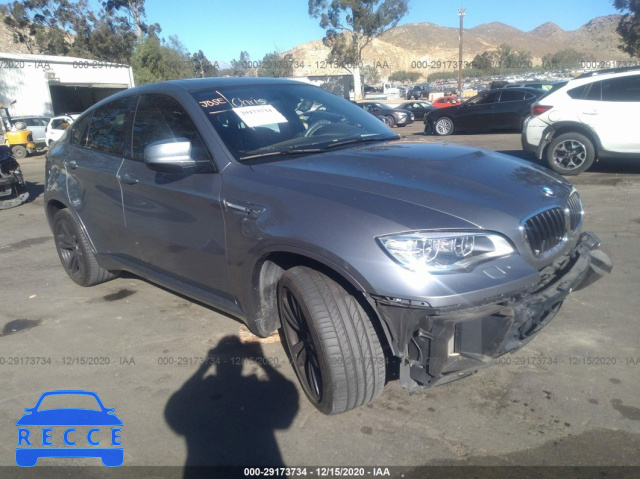 2014 BMW X6 M  5YMGZ0C58E0C40765 Bild 0