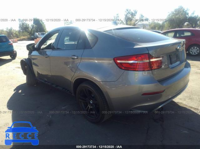 2014 BMW X6 M  5YMGZ0C58E0C40765 Bild 2