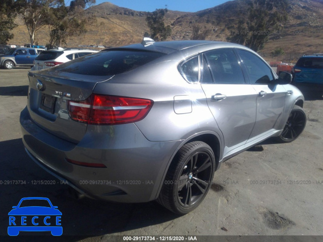 2014 BMW X6 M  5YMGZ0C58E0C40765 зображення 3