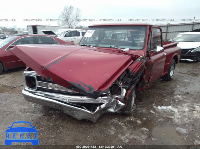 1970 CHEVROLET C10 PICKUP  CS140A125116 image 1