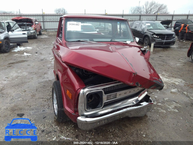 1970 CHEVROLET C10 PICKUP  CS140A125116 Bild 5