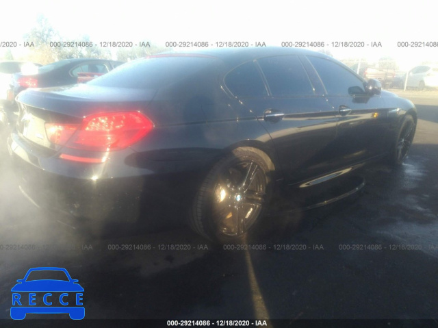 2015 BMW 6 SERIES 650I XDRIVE WBA6B4C55FD760877 зображення 3