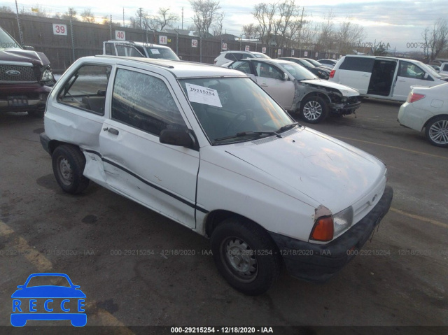 1993 FORD FESTIVA L KNJPT05H0P6106053 image 0