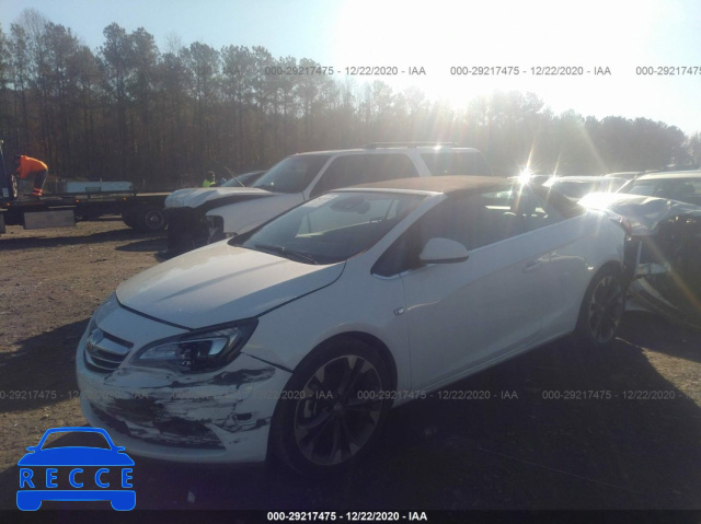 2017 BUICK CASCADA PREMIUM W04WH3N54HG001349 image 1