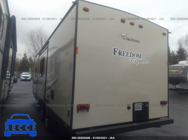 2017 COACHMEN FREEDOM  5ZT2FERB8HA024785 зображення 2