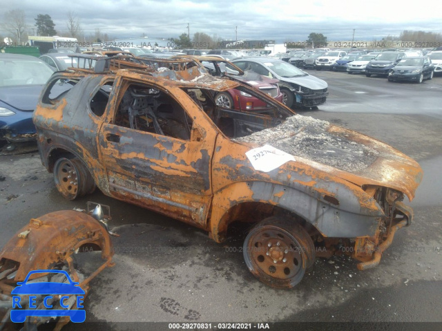 2000 ISUZU VEHICROSS  JACCN57X9Y7D00039 image 0