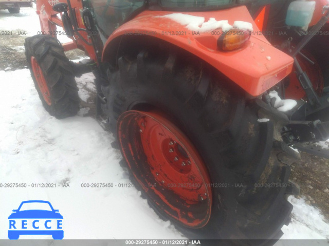 2020 KUBOTA TRACTOR  KBUM4EDCPL8G63474 image 5