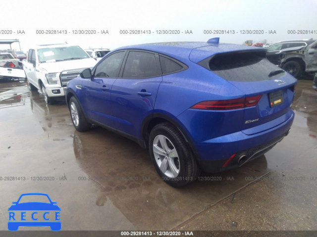 2018 JAGUAR E-PACE S/R-DYNAMIC S SADFJ2FX9J1Z23858 зображення 2