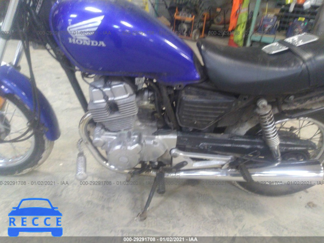 1993 HONDA CB250  JH2MC2409PK201156 Bild 8