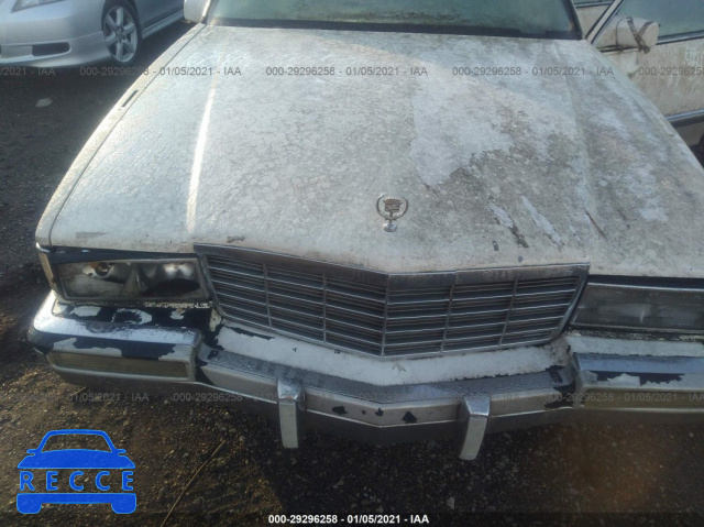 1992 CADILLAC FLEETWOOD  1G6CB53B3N4277455 Bild 9
