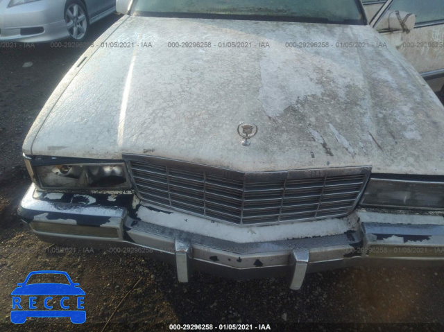 1992 CADILLAC FLEETWOOD  1G6CB53B3N4277455 image 9