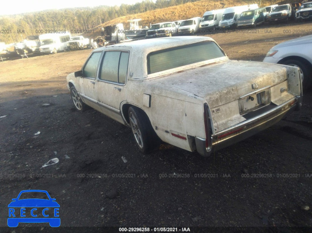 1992 CADILLAC FLEETWOOD  1G6CB53B3N4277455 image 2