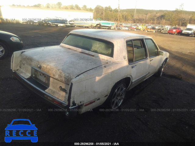 1992 CADILLAC FLEETWOOD  1G6CB53B3N4277455 image 3