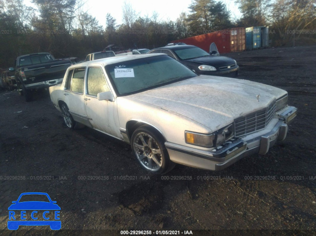 1992 CADILLAC FLEETWOOD  1G6CB53B3N4277455 image 5