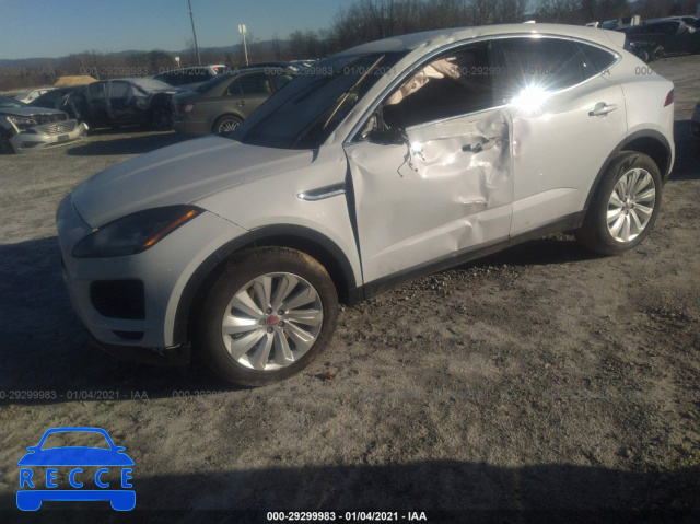 2018 JAGUAR E-PACE S/R-DYNAMIC S SADFJ2FX7J1Z01874 image 1