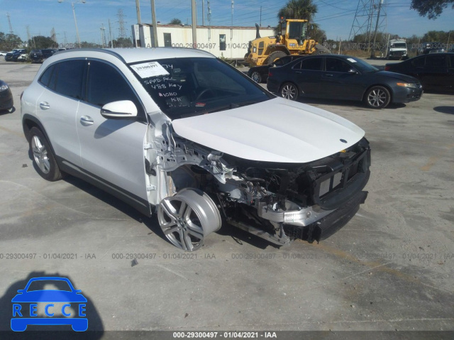 2021 MERCEDES BENZ OTHER  W1N4N4GB4MJ116618 Bild 0