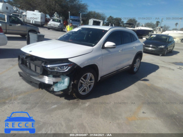 2021 MERCEDES BENZ OTHER  W1N4N4GB4MJ116618 image 1