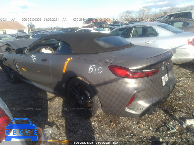 2020 BMW M8  WBSDZ0C01LBM09404 зображення 2