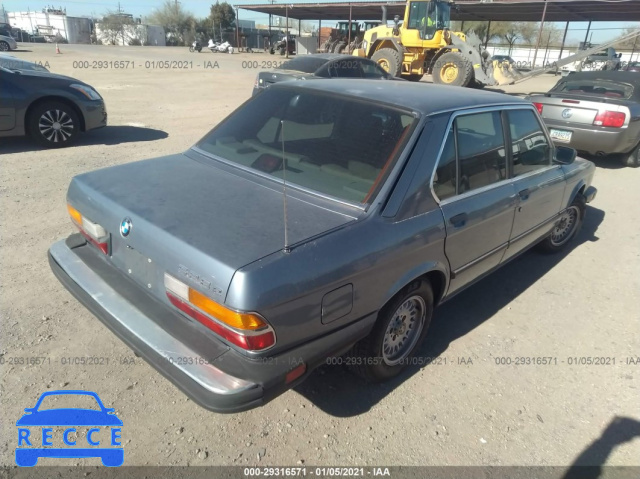 1988 BMW 528 E AUTOMATICATIC WBADK8309J9901884 image 3