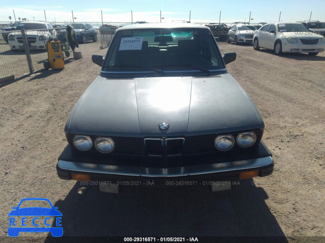 1988 BMW 528 E AUTOMATICATIC WBADK8309J9901884 image 5