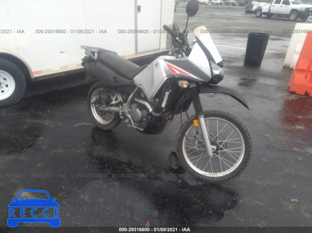 2008 KAWASAKI KL650 E JKAKLEE178DA11691 image 0