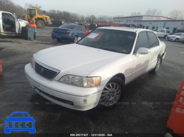 1998 ACURA RL PREMIUM JH4KA9661WC002268 Bild 1