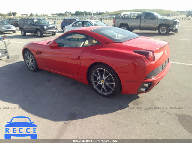 2012 FERRARI CALIFORNIA  ZFF65LJA0C0185564 image 2