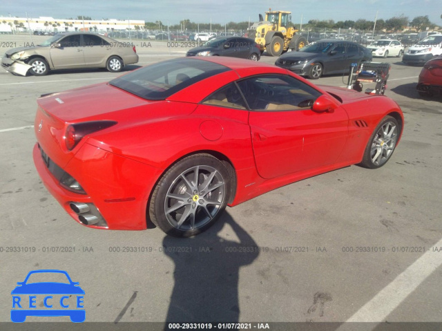 2012 FERRARI CALIFORNIA  ZFF65LJA0C0185564 image 3