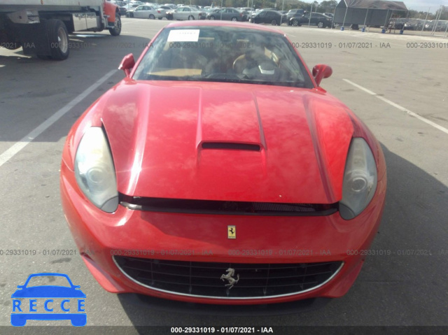 2012 FERRARI CALIFORNIA  ZFF65LJA0C0185564 image 5