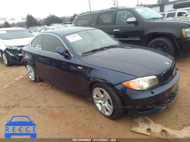 2012 BMW 1 SERIES 135I WBAUC9C54CVM12138 image 0