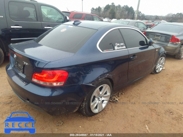 2012 BMW 1 SERIES 135I WBAUC9C54CVM12138 image 3