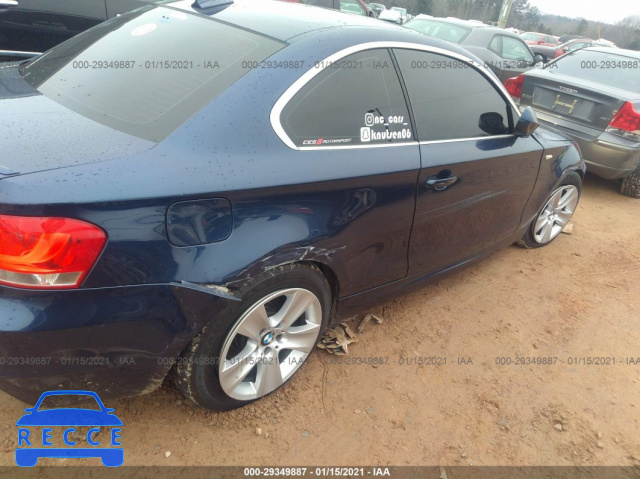 2012 BMW 1 SERIES 135I WBAUC9C54CVM12138 зображення 5