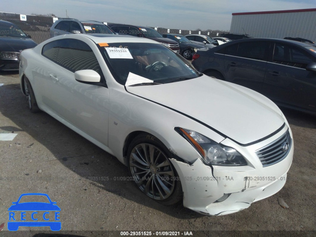 2015 INFINITI Q60 COUPE JOURNEY JN1CV6EK0FM871528 зображення 0