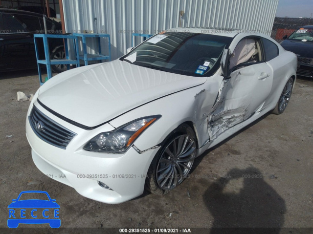 2015 INFINITI Q60 COUPE JOURNEY JN1CV6EK0FM871528 image 1