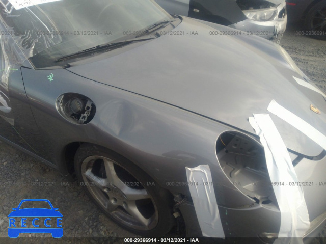 2005 PORSCHE 911 CARRERA 997 WP0AA29955S715253 зображення 9