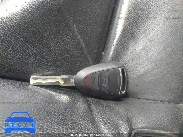 2005 PORSCHE 911 CARRERA 997 WP0AA29955S715253 зображення 10