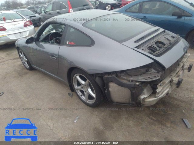 2005 PORSCHE 911 CARRERA 997 WP0AA29955S715253 image 2